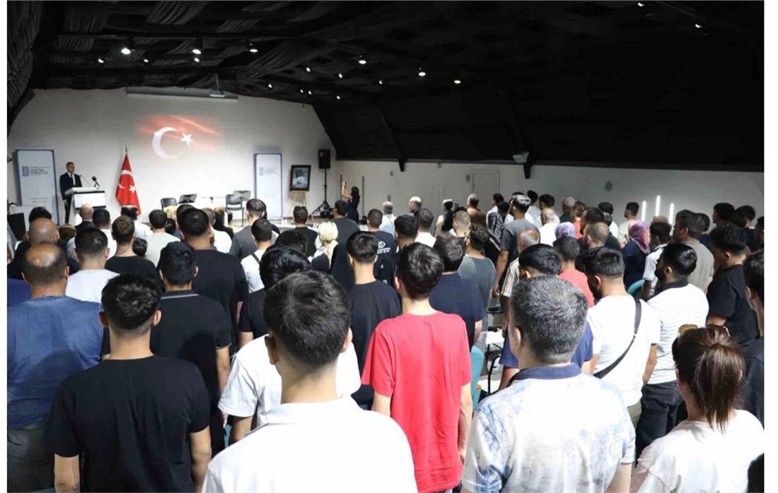İstanbul Anadolu Denetimli Serbestlik Müdürlüğünde “Zaferin Ezgileri” Programı Düzenlendi